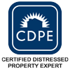 Certified Distressed Property Expert