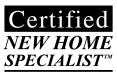 CNHS - Certified New Home Specialist